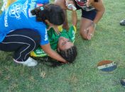 Partida entre Cesmac e Só Esportes acaba em pancadaria