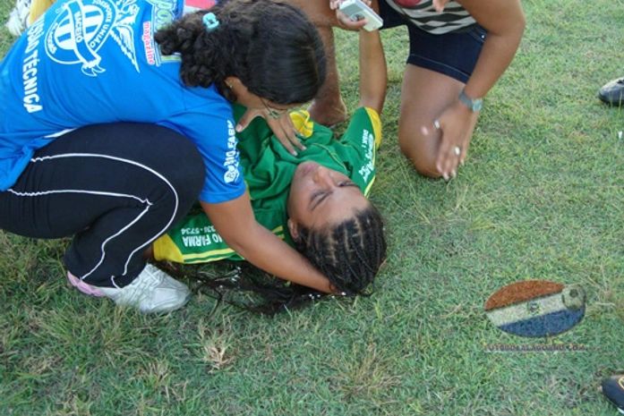 Partida entre Cesmac e Só Esportes acaba em pancadaria