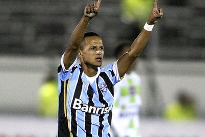 Souza se contenta com empate do Grêmio na Arena da Baixada