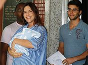 Ivete Sangalo fala sobre o nascimento do filho: 'Nasci para ser mãe'