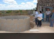 Construção de cisternas no sertão ajudará reduzir mortalidade infantil
