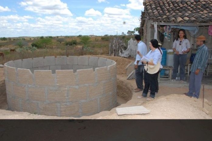 Construção de cisternas no sertão ajudará reduzir mortalidade infantil