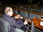 Dois deputados federais alagoanos nunca discursaram em plenário
