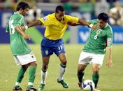Brasil tenta primeira vitória na altitude