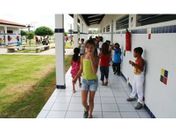 Aulas foram suspensas 