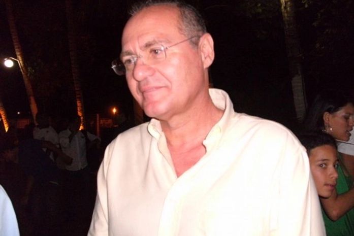 Renan volta Arapiraca nesta sexta-feira para lançar curso de capacitação política