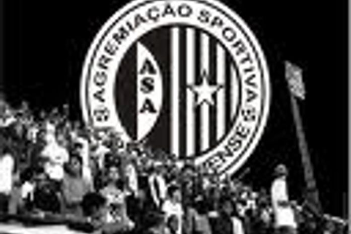 Escudo do ASA de Arapiraca