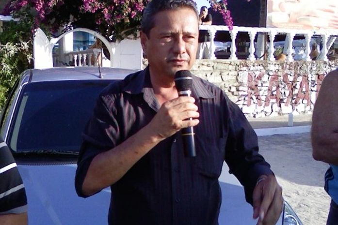 Prefeito Reginaldo Andrade