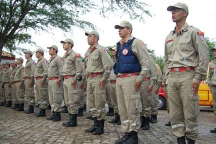 Viaturas de Resgate quebradas prejudicam serviço de bombeiros em todo sertão