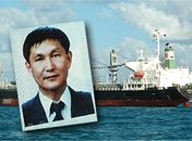 O comandante coreano Chun Ho Lee desapareceu em águas africanas. A suspeita é de suicídio