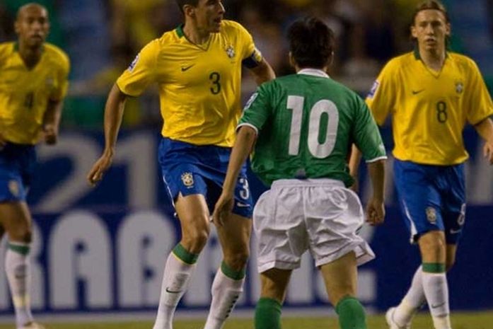 Dunga tem dúvidas para jogo contra a Bolívia