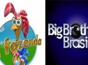 Video: Globo quer processar Rede Record por chamada de reality `A Fazenda 2´