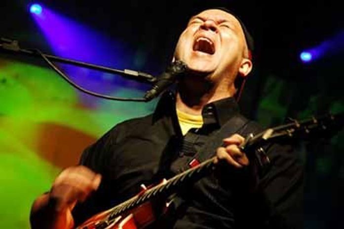 Vida do cantor e compositor Herbert Vianna vai parar nas telas do cinema