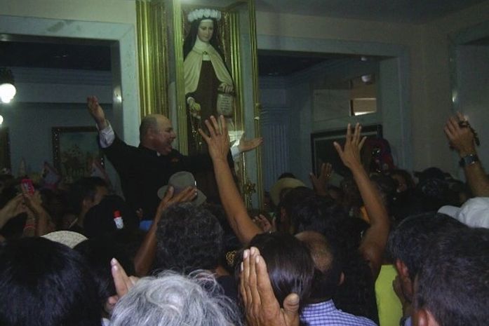 Padre Sizo de Santa Teresinha