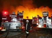 Incêndio em favela de SP pode ter sido causado por problemas elétricos