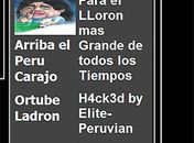 Hackers invadem site de Maradona e o chamam de "chorão"