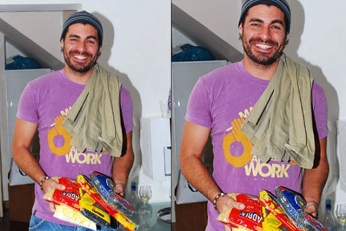 Thiago Lacerda participa do projeto ?Novos rumos para novos atores?