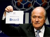 MP cria comissão para fiscalizar realização da Copa de 2014