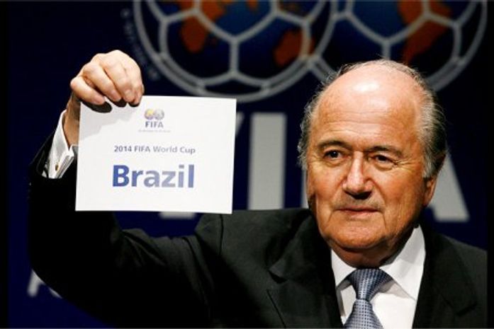 MP cria comissão para fiscalizar realização da Copa de 2014