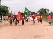 MST invade ginásio de escola de tempo integral de Arapiraca