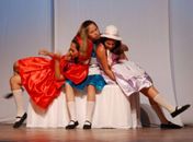 Personagens infantis de Walt Disney em terapia, voltam hoje no Quarta no Arena