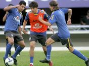 Seleção se despede do Brasil em busca de recorde