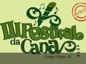 Campo Alegre será palco do Festival da Cana