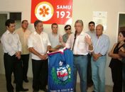Governador Teotonio Vilela anuncia Samu no Sertão