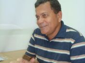 Presidente do Sindicato dos Taxistas de Alagoas, Ubiracy Correia