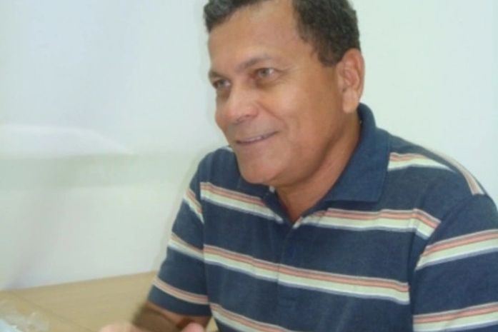 Presidente do Sindicato dos Taxistas de Alagoas, Ubiracy Correia