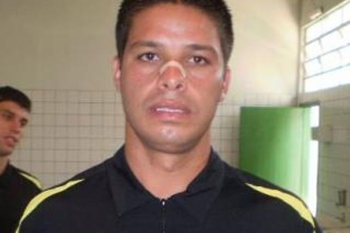 Francisco Carlos, uma das revelações da arbitragem brasileira