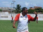 De acordo com assessoria do CRB, Joãozinho Paulista não faz mais parte dos planos para 2010