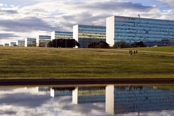 Esplanada dos Ministérios