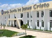 Igreja evangélica promove dia de lazer aos filhos de reeducando do presídio de Arapiraca 