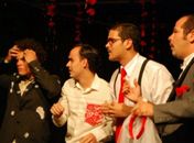 Teatro: Uma noite em Tabariz é atração do Mandala Cultural