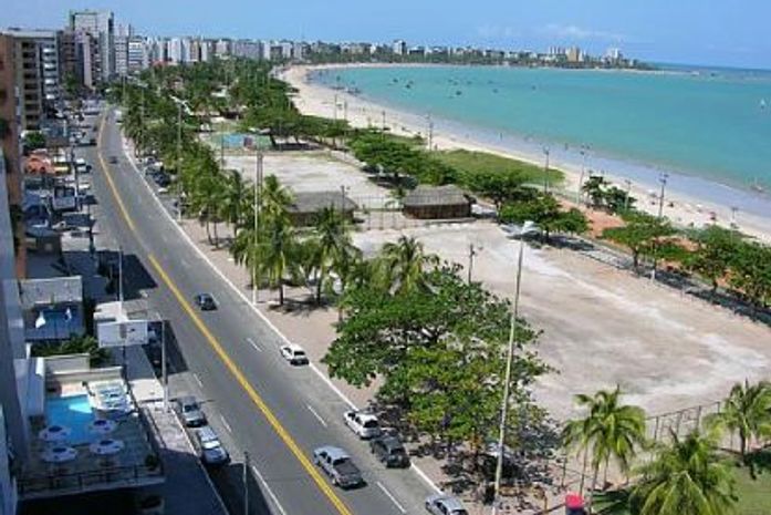 Maceió ganha hotel de alto luxo na Pajuçara