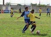 Definida arbitragem para os jogos de ida da semi final do feminino