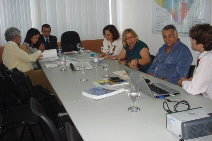 Técnicos do BID conheceram o potencial de Alagoas onde aponta estaleiro Eisa e Mineradora Vale com âncora do desenvolvimento
