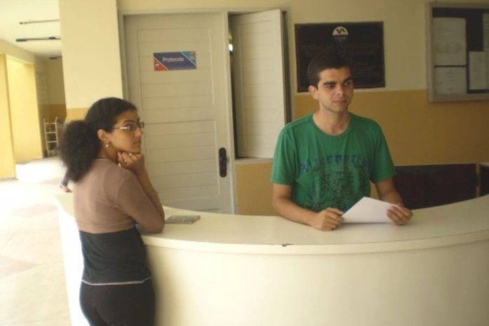 Deficientes visuais vão doar sangue na Uneal