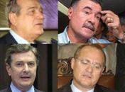 Chapão de Lessa, Almeida, Collor e Renan poderá ter 60% de tempo a mais no Programa Eleitoral Gratuito de TV