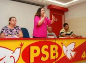 Guerra no PSB: Lideranças se reunem e repudiam dissolução de diretório