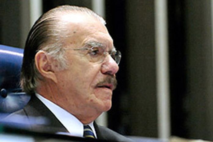 Sarney já recua de medidas moralizadoras no Senado