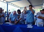 Jorge VI é aclamado presidente do CSA