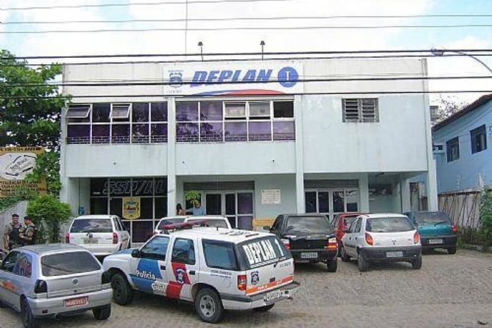 Casal é preso após assaltar pousada e mercadinho no Francês