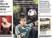 Meio-campista Valdivia