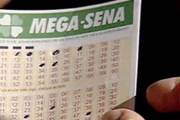 Bilhete da Mega-Sena