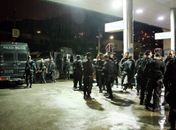 Polícia prepara ofensiva cntra o tráfico