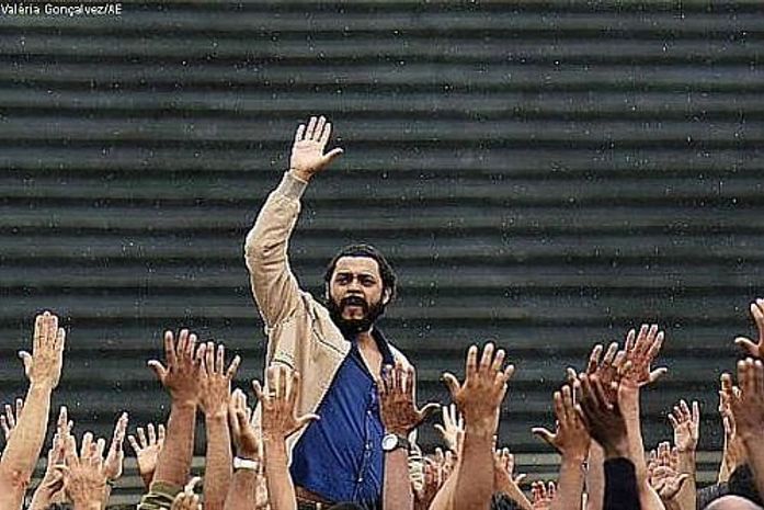 Filme sobre a vida do presidente Lula