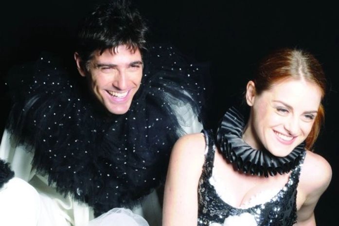 A peça teatral Doce Deleite traz a Maceió Reynaldo Gianecchini e Alessandra Maestrini