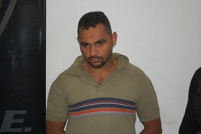 Givanildo Rosa de Souza, o "Bahia"